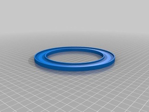 circular simples trilho de trem thomas amigos brinquedos jogos 3d print model - Mito3D
