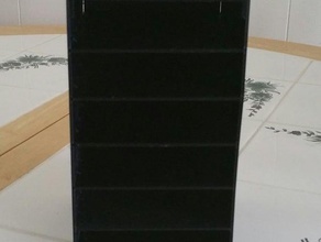 disco duro externo de almacenamiento contenedores la herramienta los titulares cajas 3d print model - Mito3D