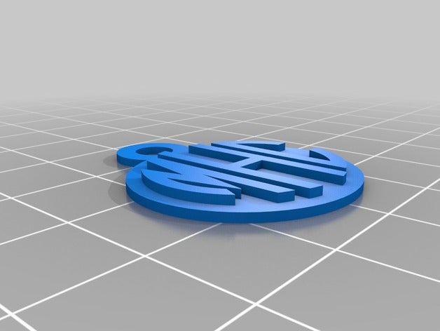 mhc backing 2 jewelry customized 3D print model - Mito3D