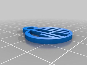 lrr 2 jewelry customized 3d print model - Mito3D