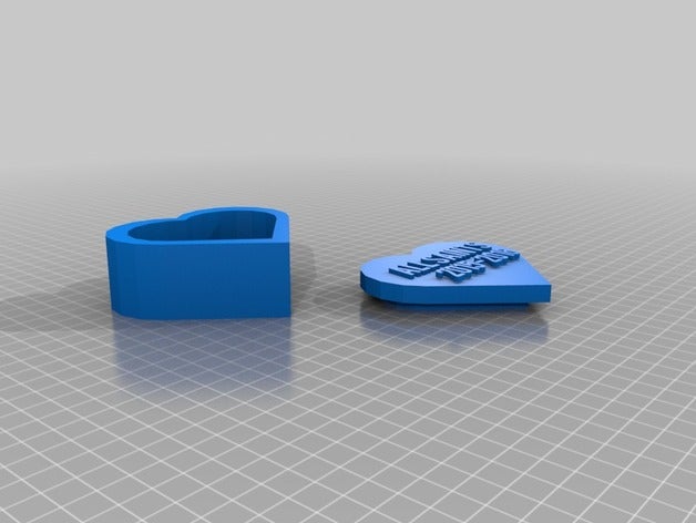 lauren dickey box 3d stampa 3D print model - Mito3D