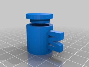 logen howard circle box 3d printing 3d print model - Mito3D