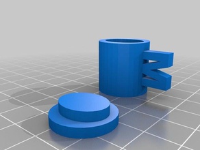 logen howard circle box 3d printing 3d print model - Mito3D