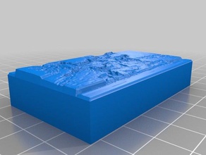 terminator 3d impressão 3d print model - Mito3D
