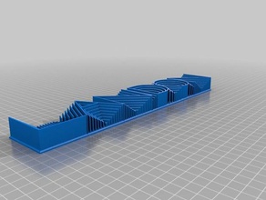 landonheatwave de borden logo ' s maat 3d print model - Mito3D