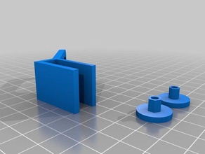 cavo filamento j-testa 3d la stampante parti 3d print model - Mito3D