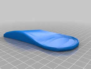 my customized orthotic insoles formlabs other 3d print model - Mito3D