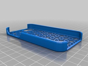 mijn aangepaste iphone-case gewijzigd iphone-model accessoires 3d print model - Mito3D