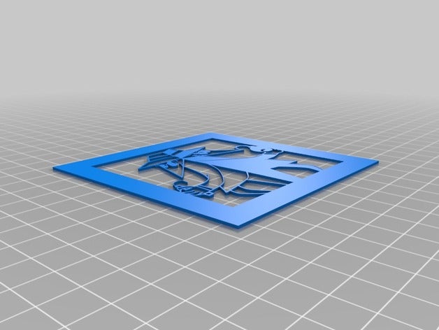 spy vs stencil art tools customized 3D print model - Mito3D