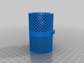 takım 5 crosby kalem tutucu ev özelleştirilmiş 3d print model - Mito3D