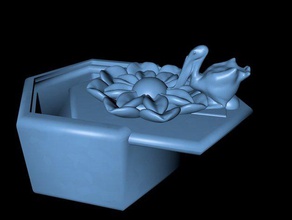 mother all pelican boxes sculptures design robertus keers 3d print model - Mito3D