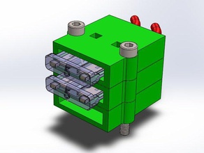 fuse holders vehicles 12v automotive electronics 3d print model - Mito3D