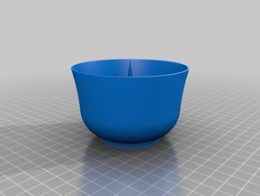 ashtray household 3d print model - Mito3D