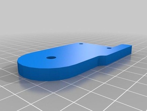 sunhokey y-axe de tendeur courroie 3d l'imprimante pièces 3d print model - Mito3D