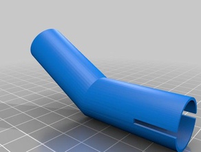 180l bomba do aquário tubo passatempo 3d print model - Mito3D