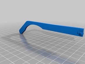 eye optical frame 3d printing 3d print model - Mito3D