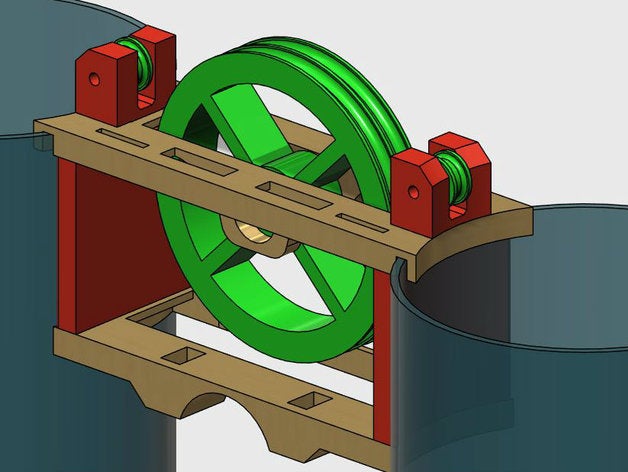 argenarc -electric power generator archimedes paradox diy green energy generation tanyaakinora 3D print model - Mito3D