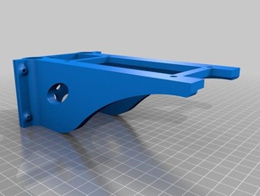 smartrapcore longer slide 3d printer parts 3d print model - Mito3D