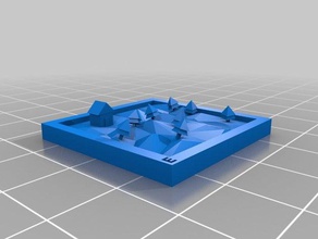 evan terra coisa 3d impressão 3d print model - Mito3D