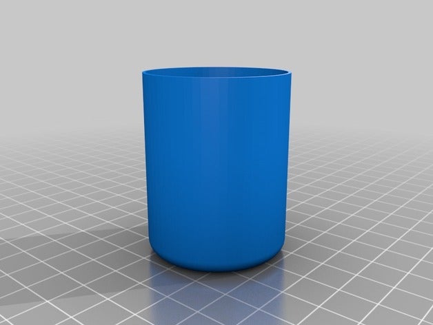 serum concealer organization customized 3D print model - Mito3D