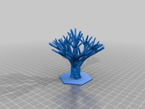 meu personalizados árvore modelos 3d print model - Mito3D