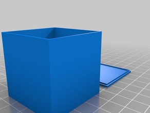 lpstk vak containers maat 3d print model - Mito3D