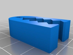 kopya jaws 3d baskı 3d print model - Mito3D