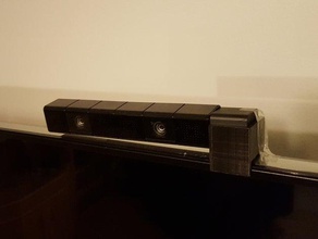 playstation camera staan speelgoed spel accessoires 3d print model - Mito3D