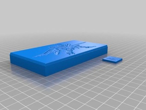 lbx odin 3d printing 3d print model - Mito3D