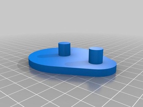 spur gear pair engineering 3d print model - Mito3D