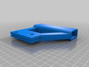 asa serrucho mano strumenti freecad la maniglia utensili a visto 3d print model - Mito3D