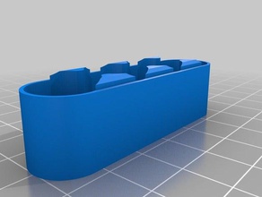 n45ids bottom containers customized 3d print model - Mito3D