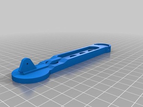 trifecta kol rc araç quanum 3d print model - Mito3D
