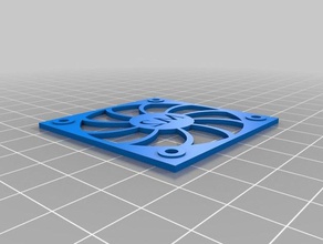 makergear m2 fan covers 3d printer accessories 3d print model - Mito3D