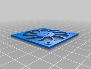 makergear m2 fan kapsar 3d yazıcı aksesuarlar 3d print model - Mito3D