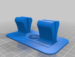 solderhelper mano strumenti 3d print model - Mito3D