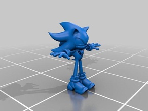shadow other 3d print model - Mito3D