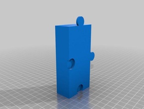 eenvoudige lade tool de houders vakken 3d print model - Mito3D