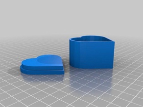 laila lovecchio kutusu 3d baskı testler 3d print model - Mito3D