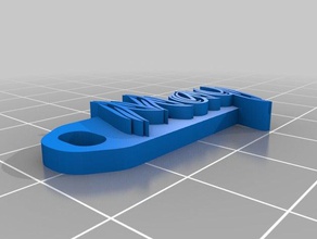 kan de lama ' s organisatie maat 3d print model - Mito3D