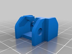 cadena para flojos 3d la stampante parti 3d print model - Mito3D