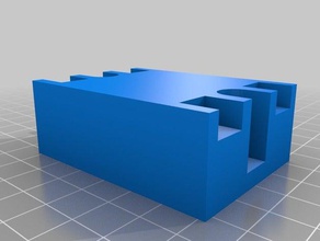 ssr model electronics 3d print model - Mito3D