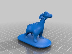 hover-junta de dragón las esculturas robertus keers rotterdam 3d print model - Mito3D