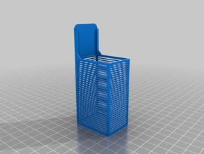 özelleştirilmiş parçaları konteyner benim kaplar 3d print model - Mito3D