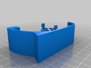 bant kesici ufficio 3d print model - Mito3D