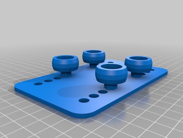 openbuilds makerslide illustration 3d printing 3D print model - Mito3D
