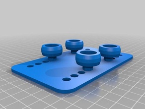 openbuilds makerslide ilustração 3d impressão 3d print model - Mito3D