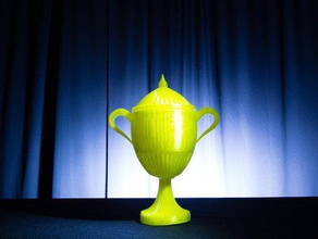 trophy sport outdoors trophies 3d print model - Mito3D