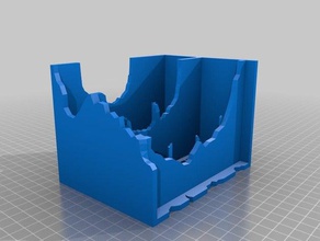 arruinar-2 remixada de 15mm escala brinquedos jogos 3d print model - Mito3D