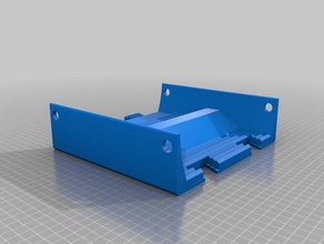 scatola chiusa gold mining tool sport all'aperto attrezzatura mineraria 3d print model - Mito3D
